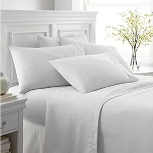 Sheet Set: Full Size Bed (6 Pieces)